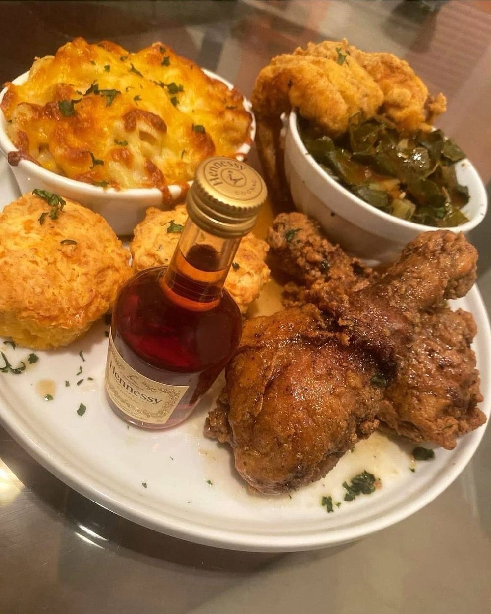 Today's plates